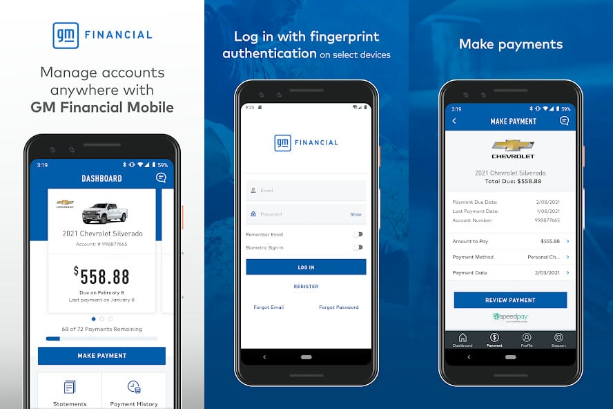 GM Financial cover image