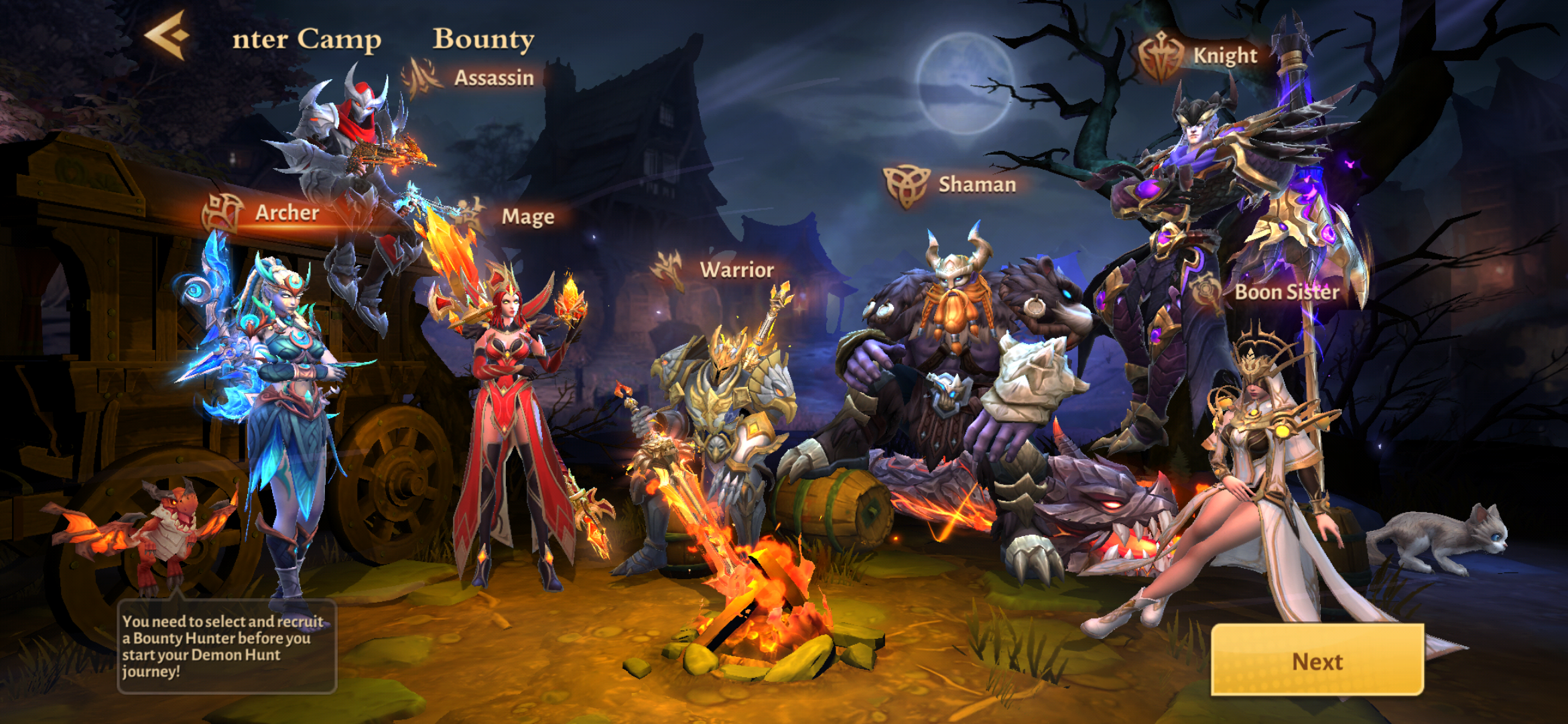 Dungeon Hunter 6 cover image