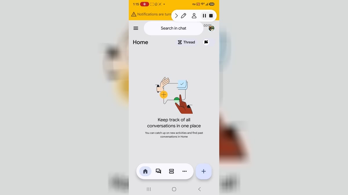 Google Chat cover image