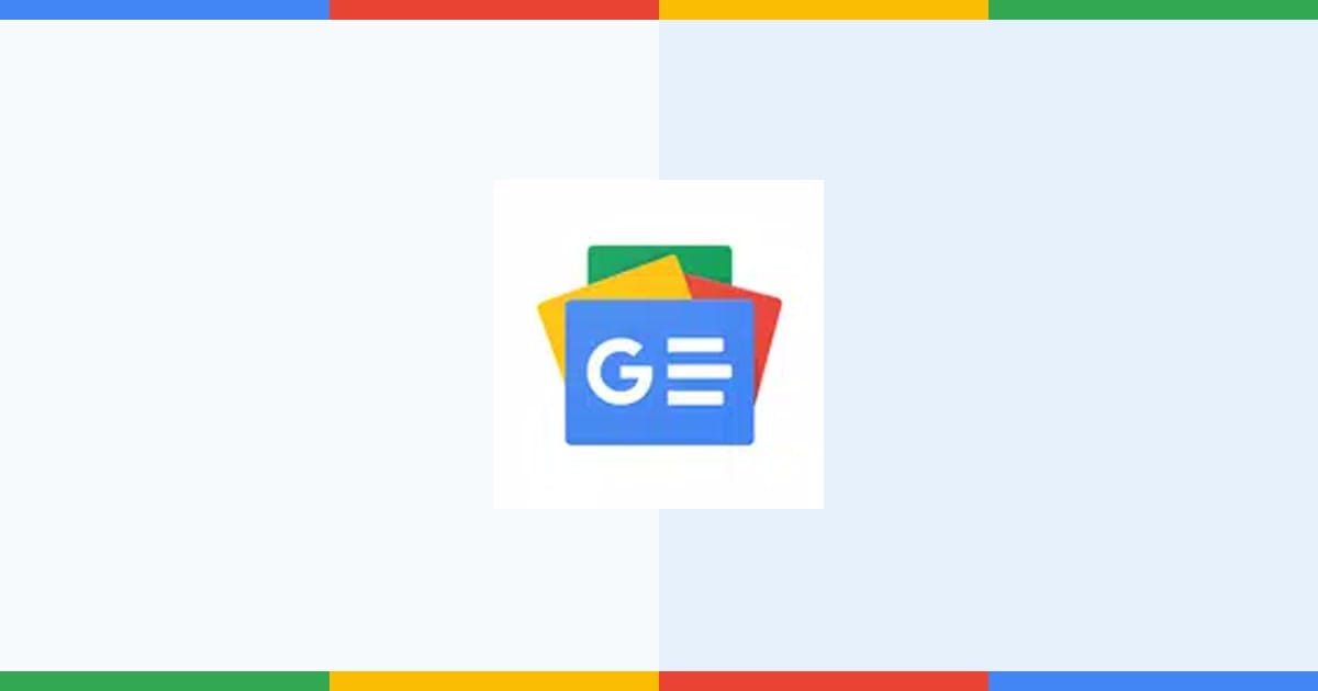 Google News cover image