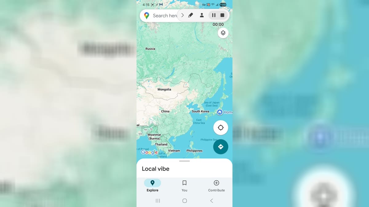 Google Maps cover image