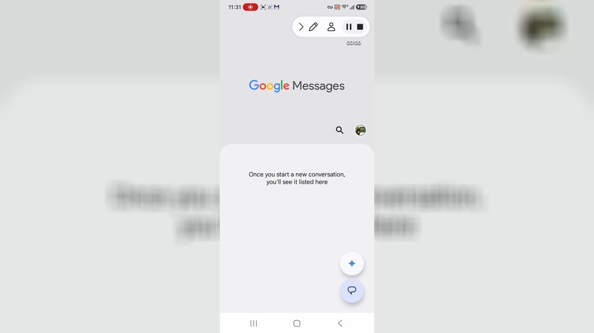 Google Messages cover image