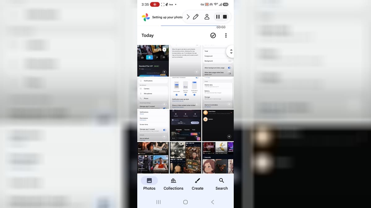 Google Photos cover image