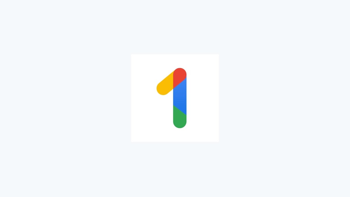 Google One cover image