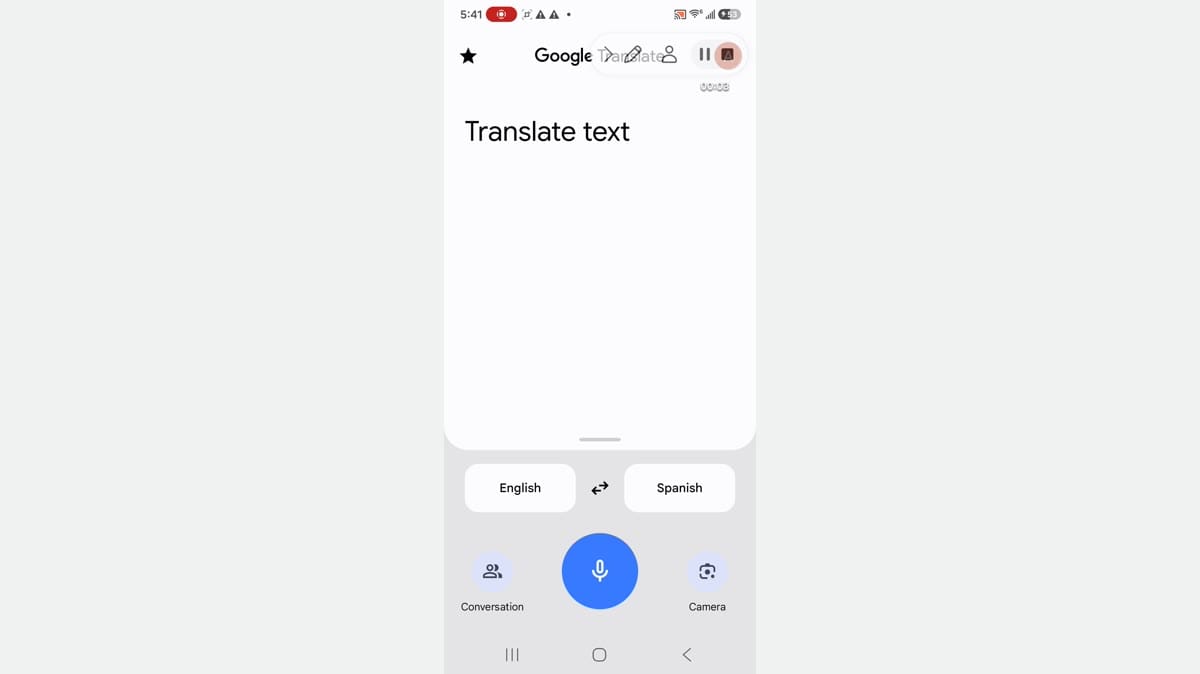 Google Translate cover image