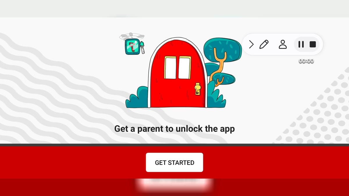 YouTube Kids cover image
