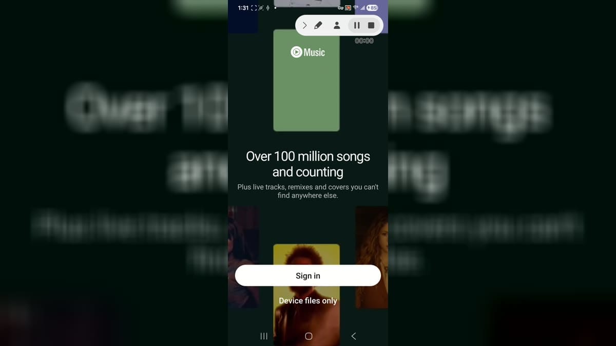 YouTube Music cover image
