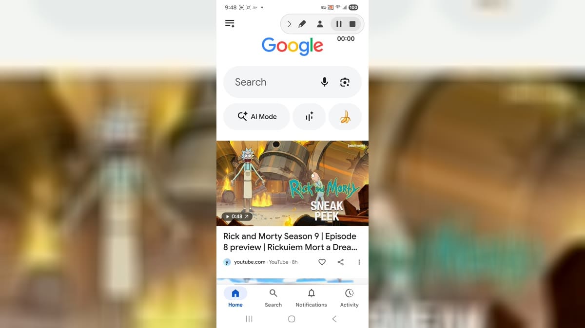 Google cover image