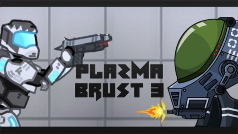 Plazma Burst cover image