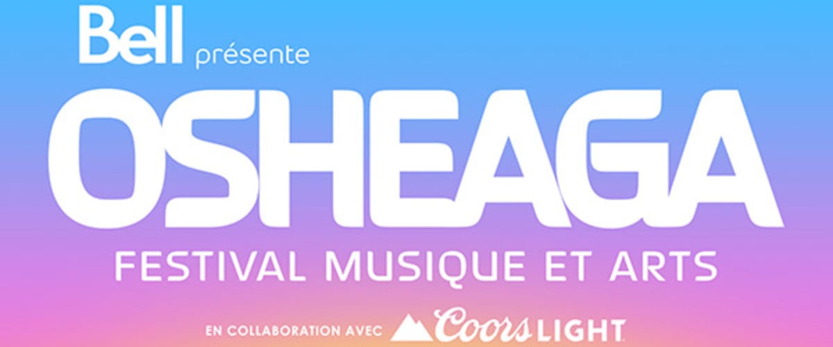 Osheaga cover image