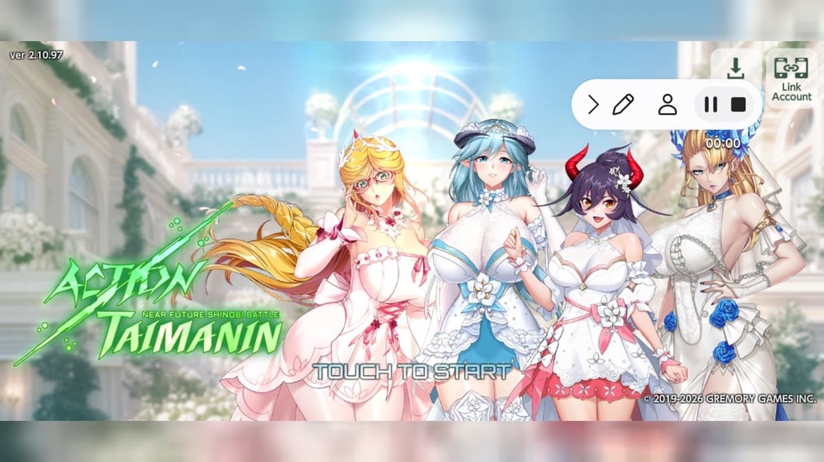 ActionTaimanin cover image