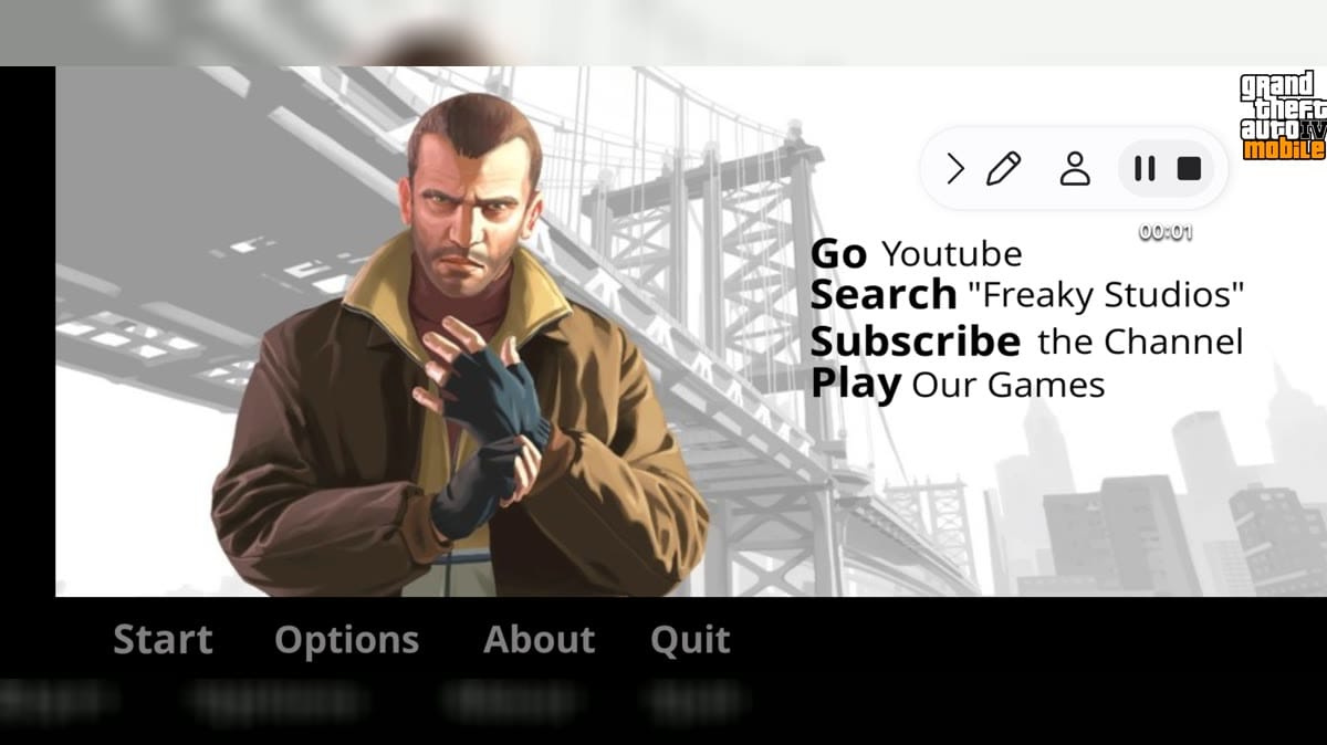 GTA 4 Mobile Edition cover image