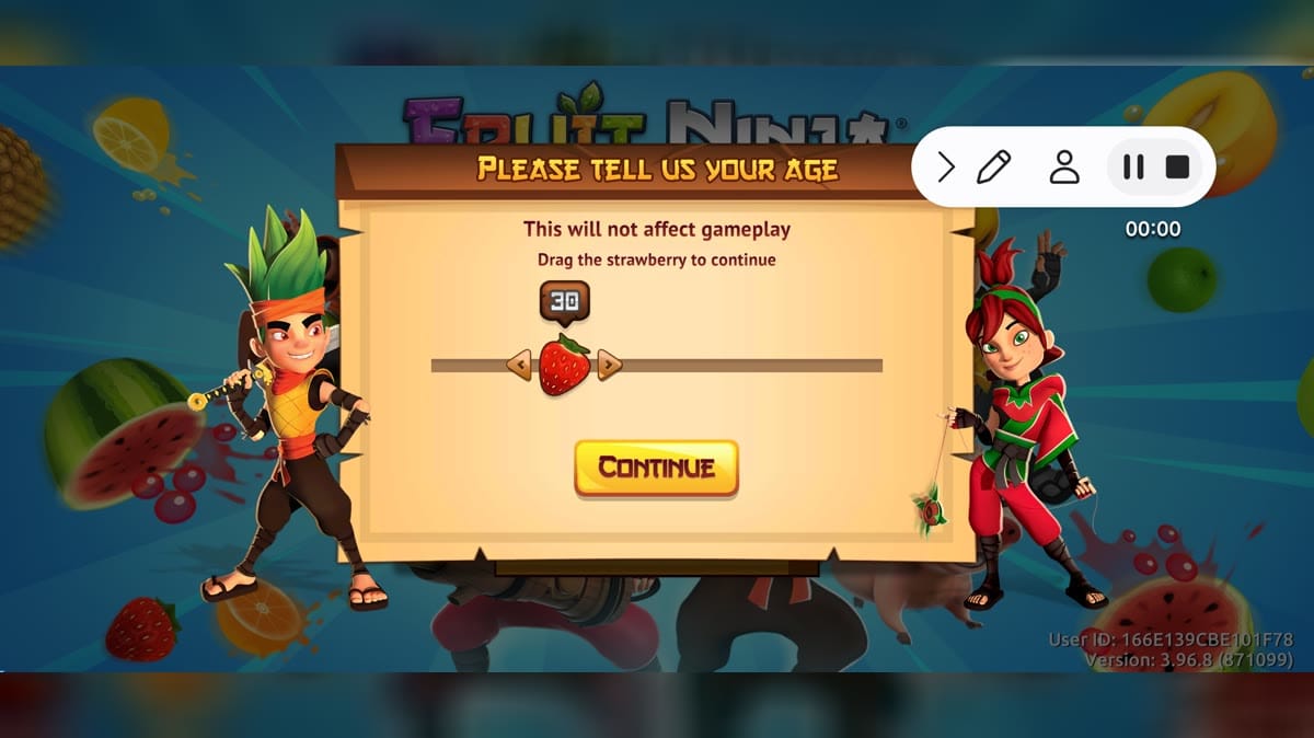 Fruit Ninja cover image