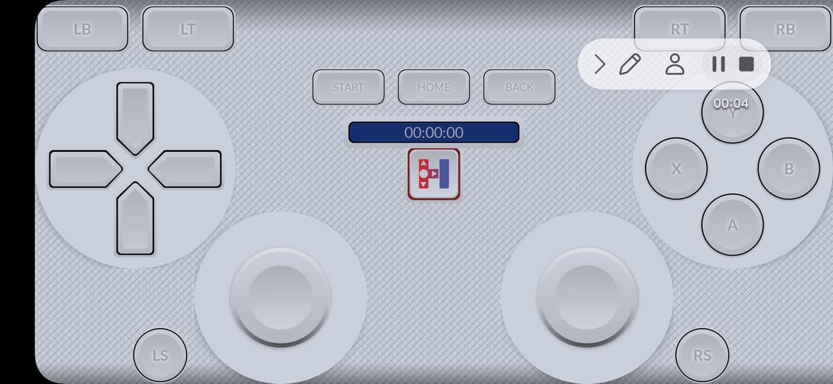 HandyGamePad cover image