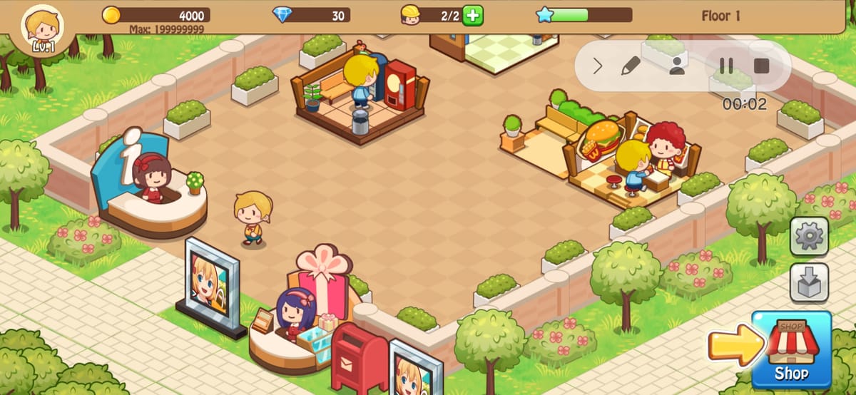 HappyMall cover image