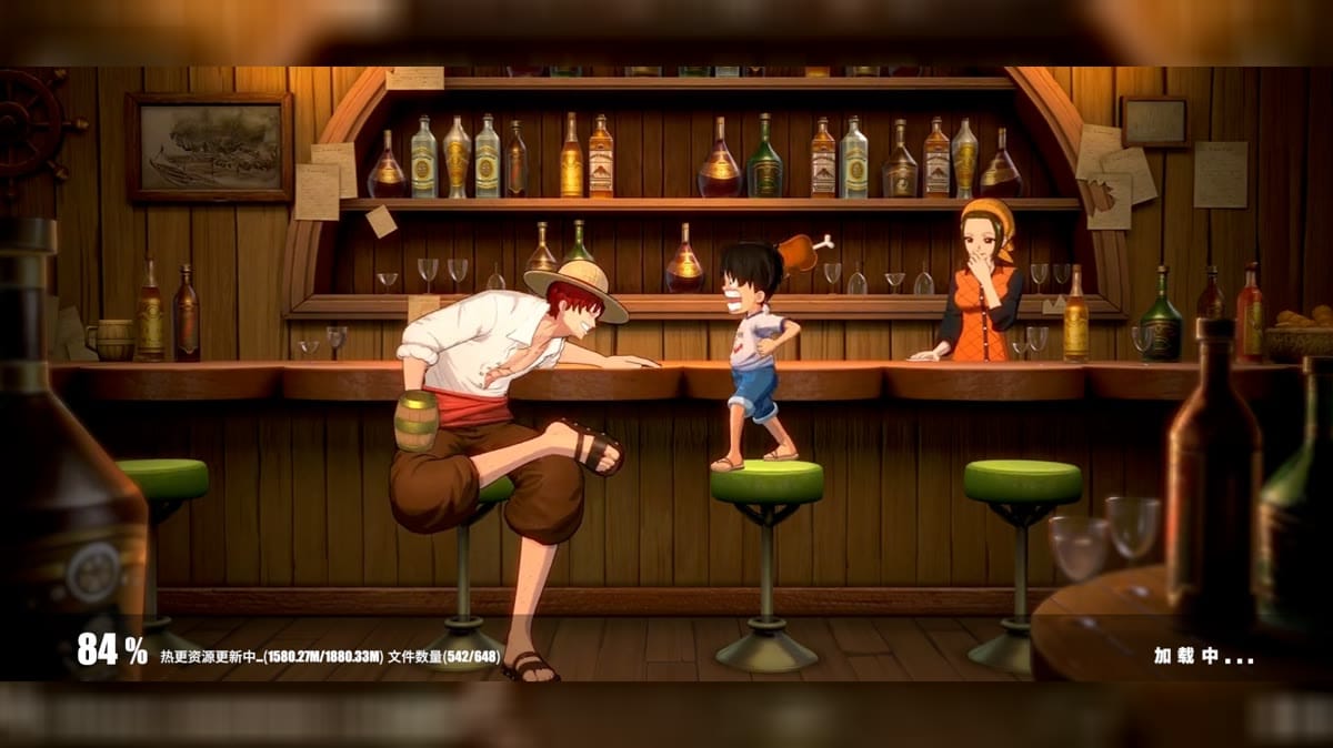 One Piece Fighting Path cover image