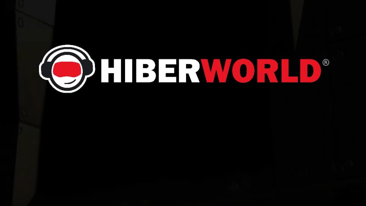 HiberWorld cover image