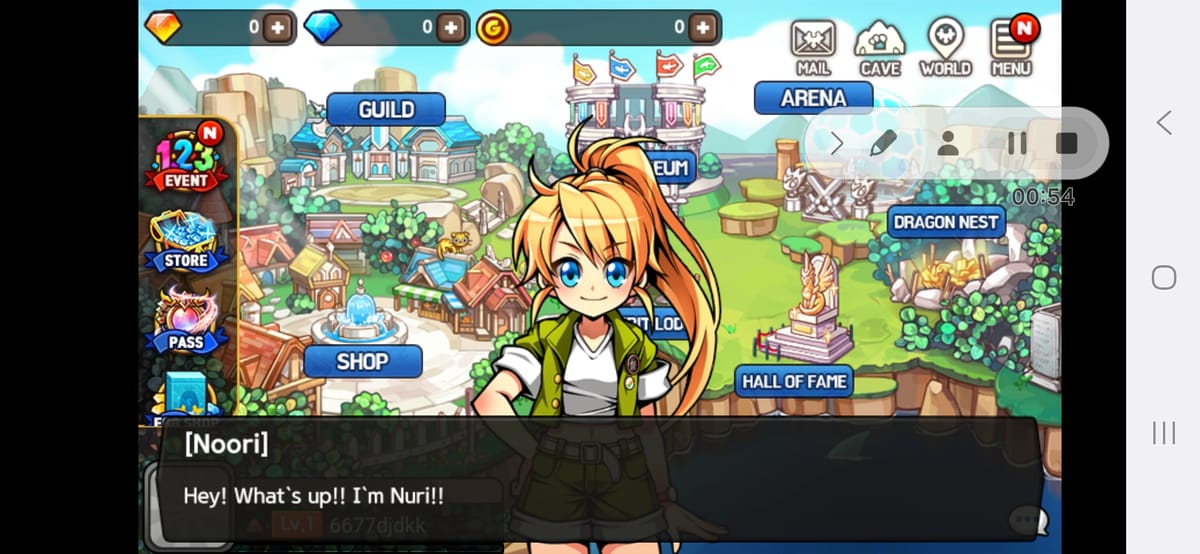Dragon Village cover image