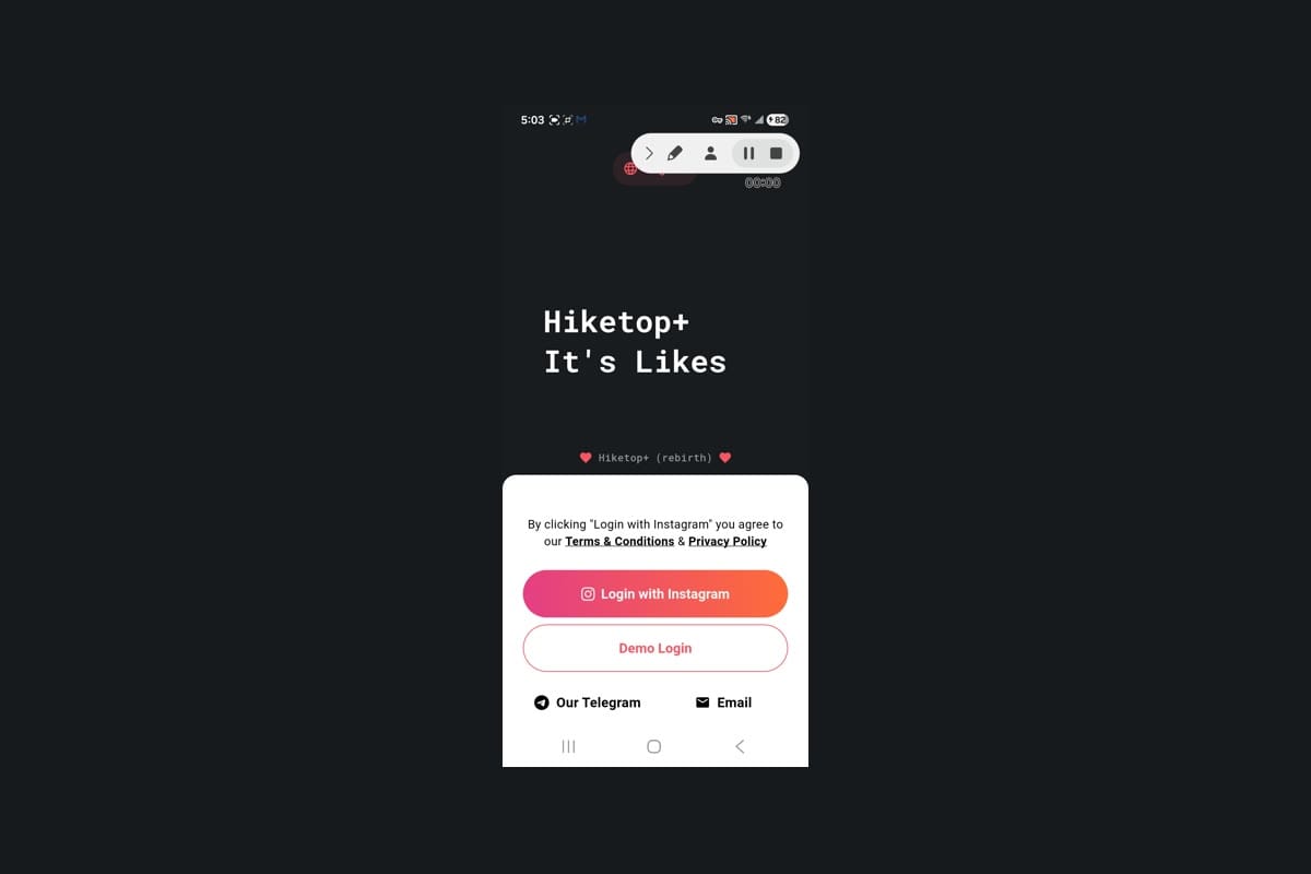 Hiketop+ cover image