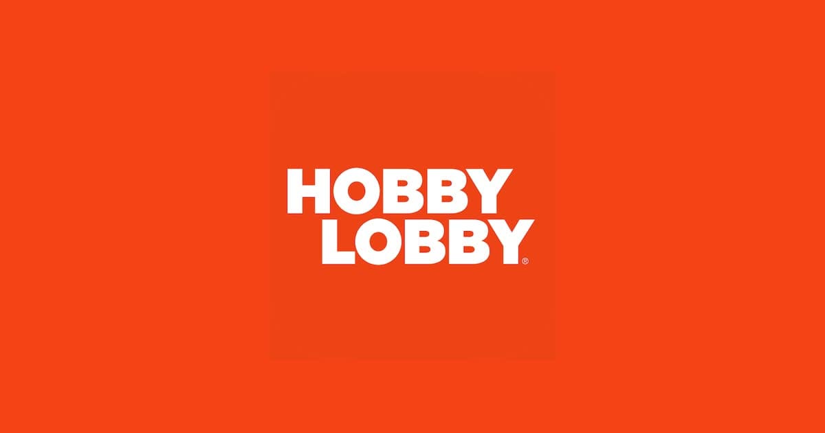 Hobby Lobby cover image