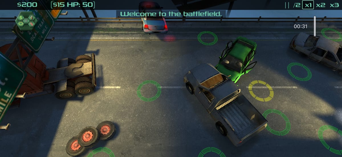 Zombie Defense cover image