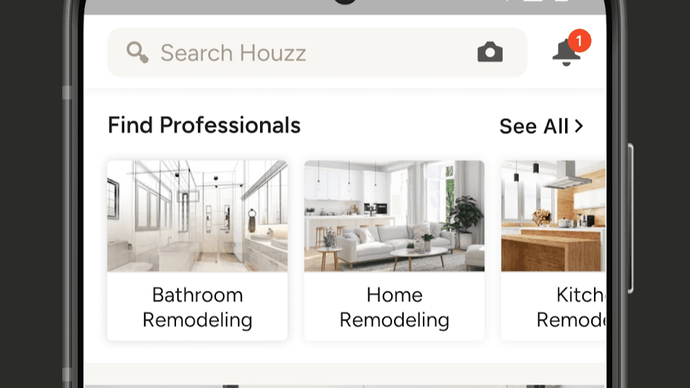 Houzz cover image