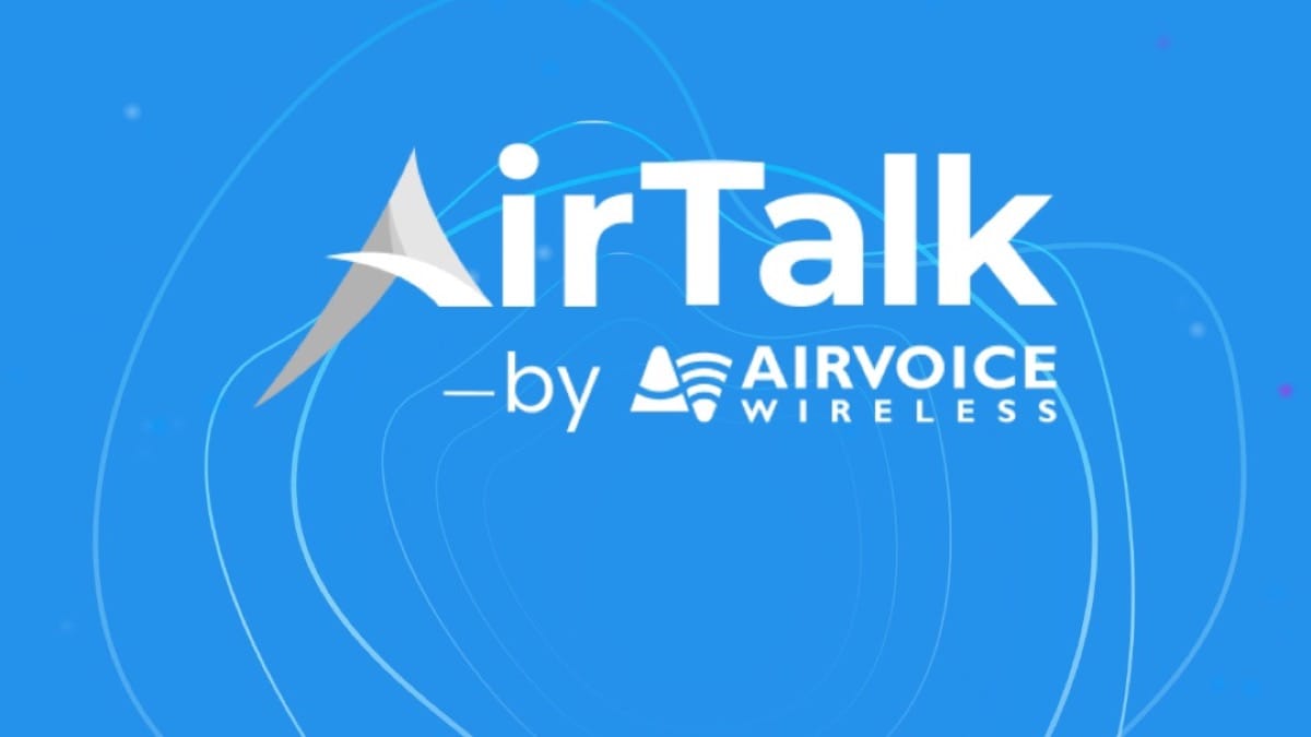 AirTalk Wireless cover image