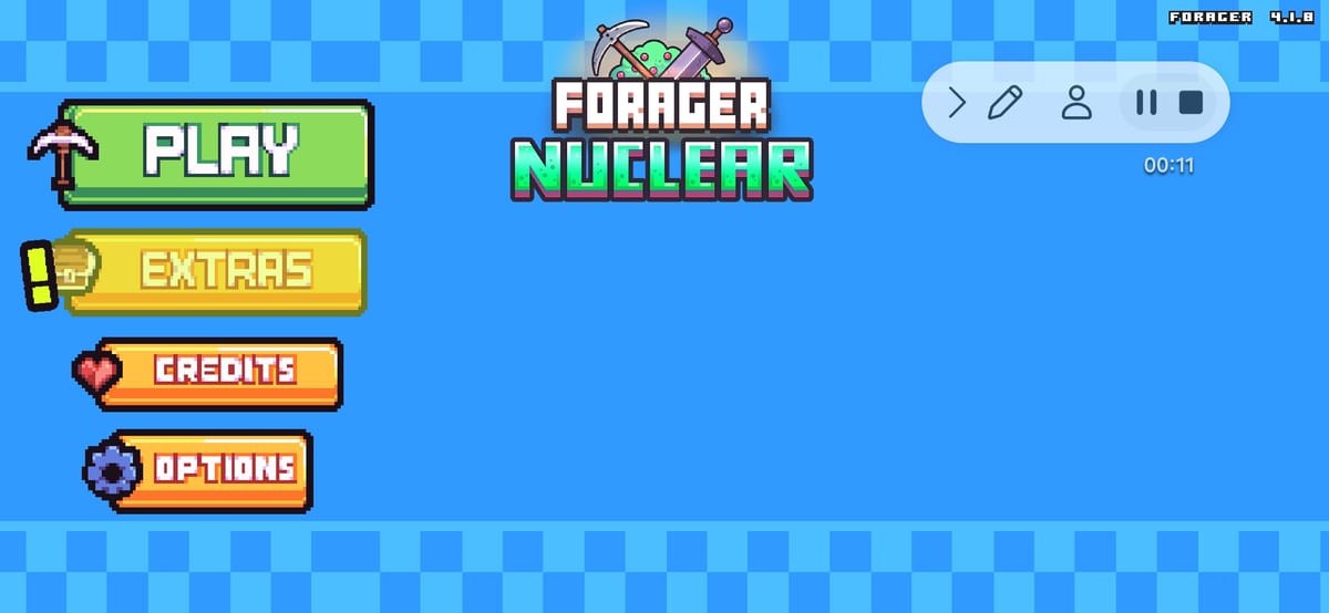 Forager cover image