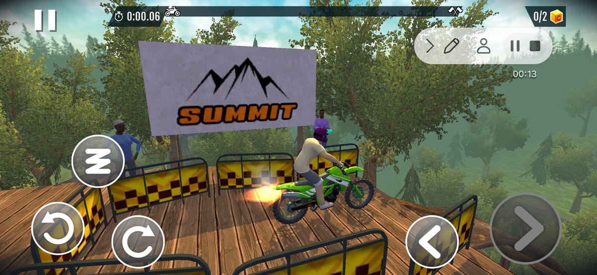 Stunt Bike Extreme cover image