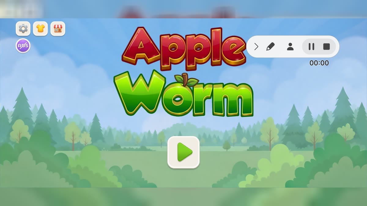 Apple Worm cover image