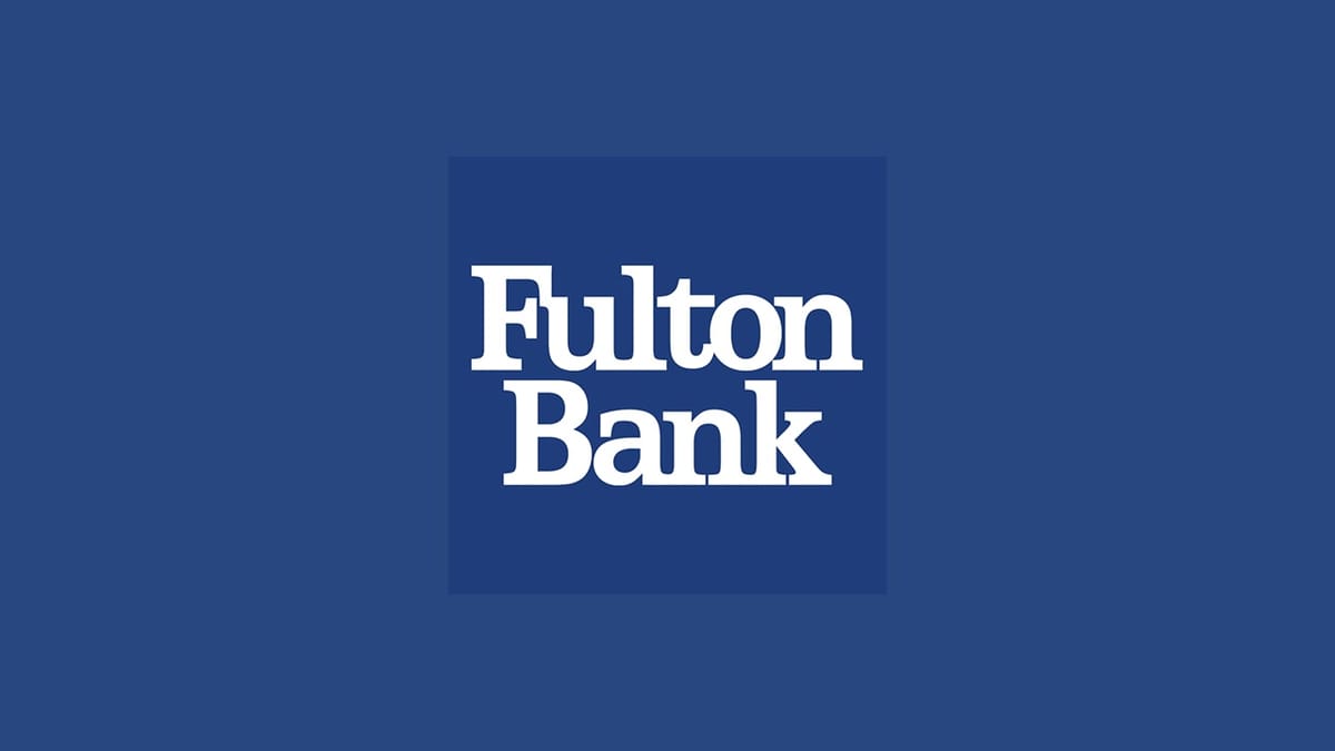 Fulton Bank cover image