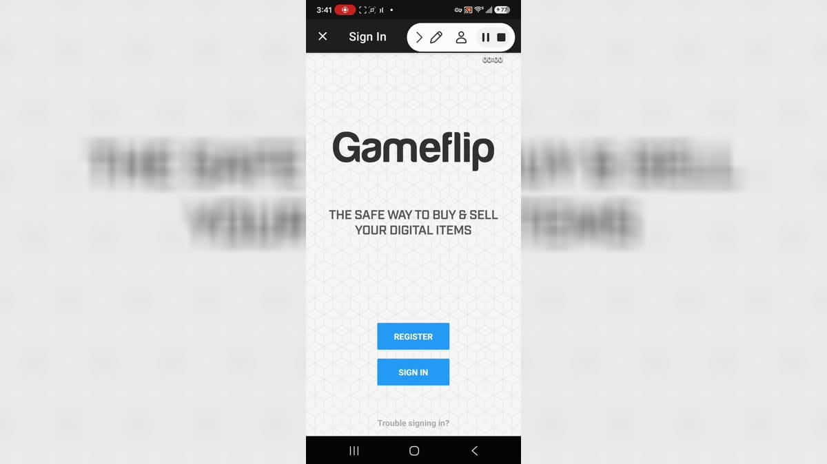 Gameflip cover image