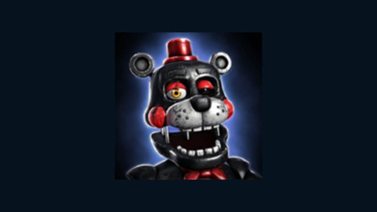 Forsaken AR cover image