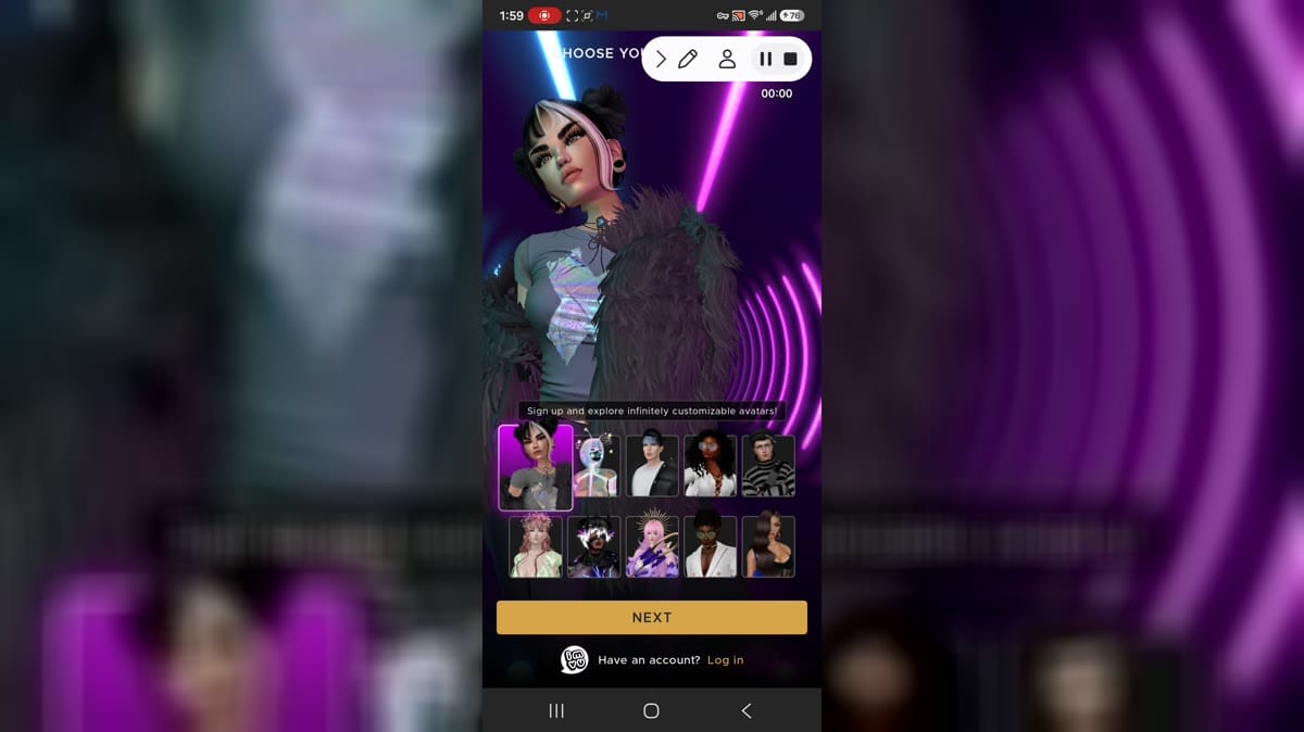 IMVU cover image