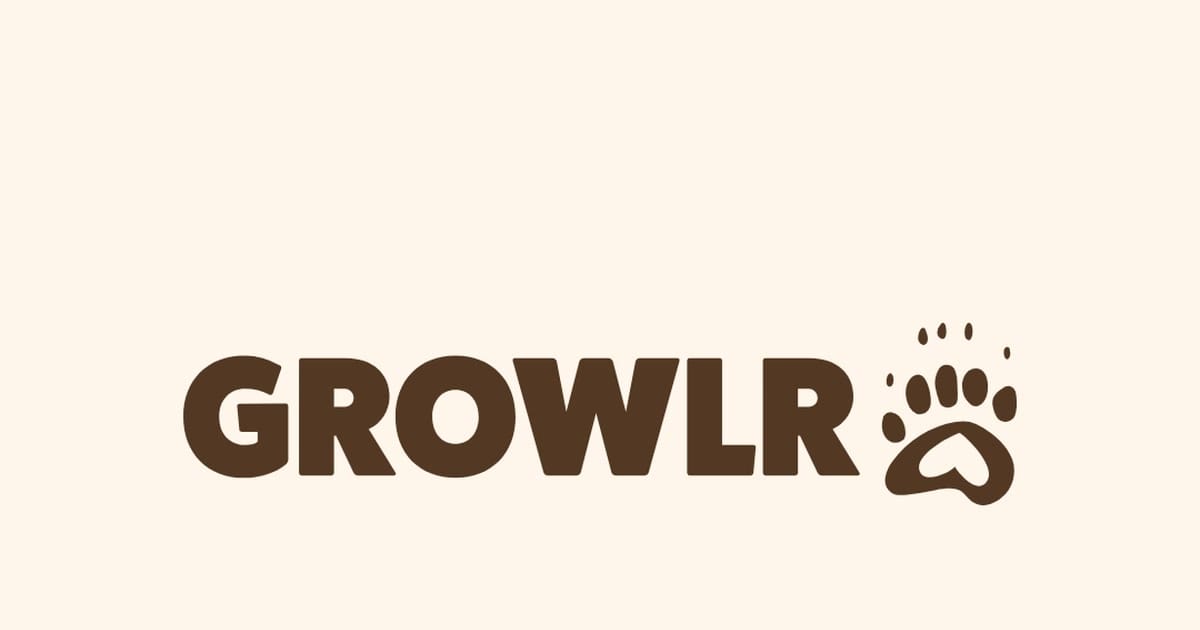GROWLR cover image