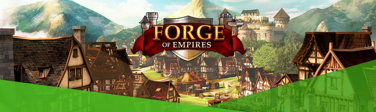 Forge of Empires cover image
