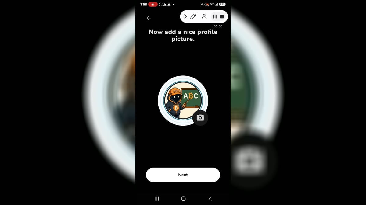 buz - voice connects cover image
