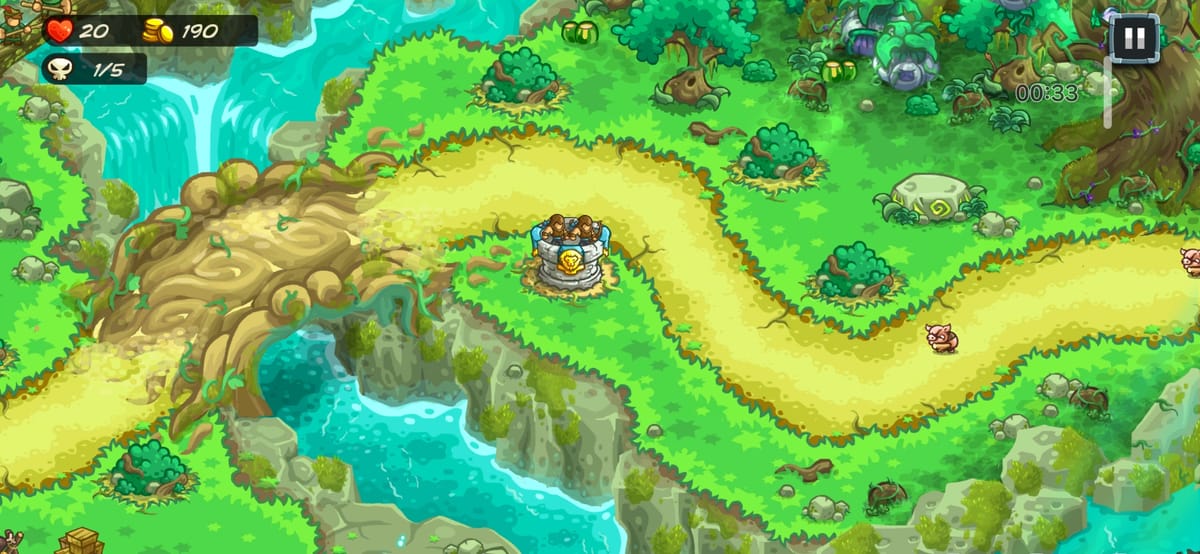 Kingdom Rush 5: Alliance TD cover image