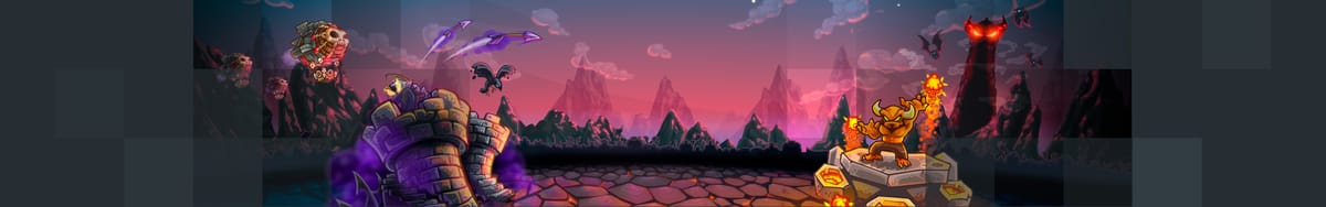 Kingdom Rush Vengeance cover image