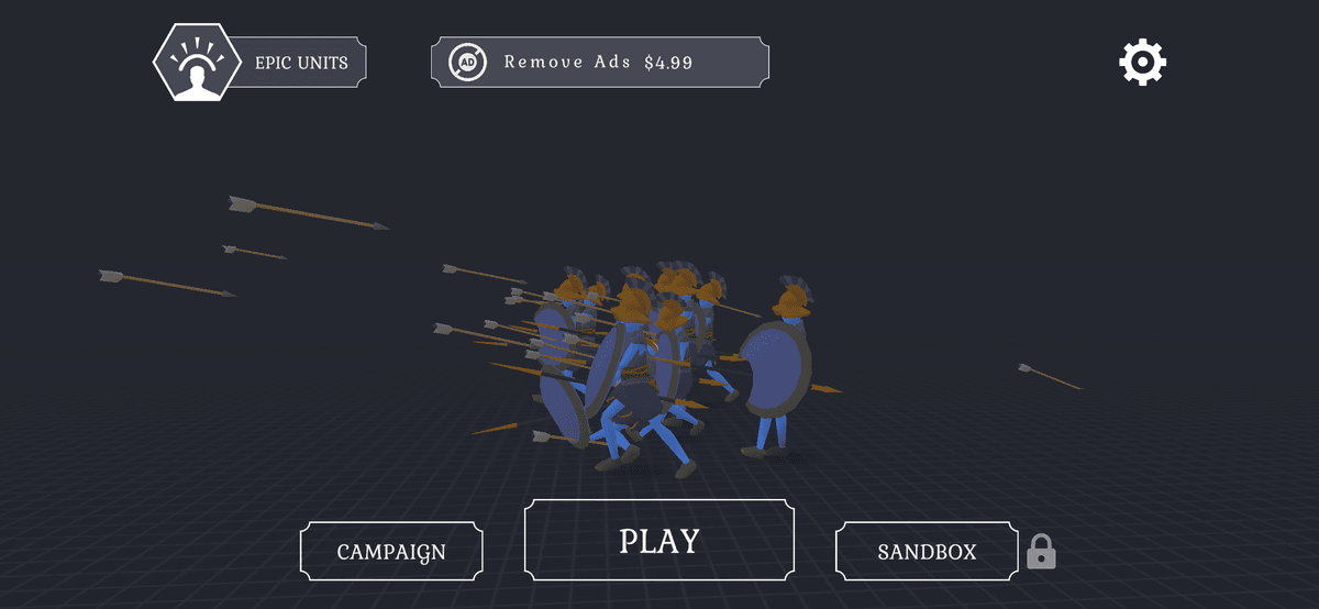 Fun Battle Simulator cover image