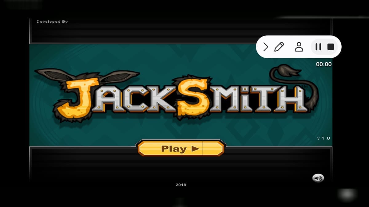 Jacksmith cover image