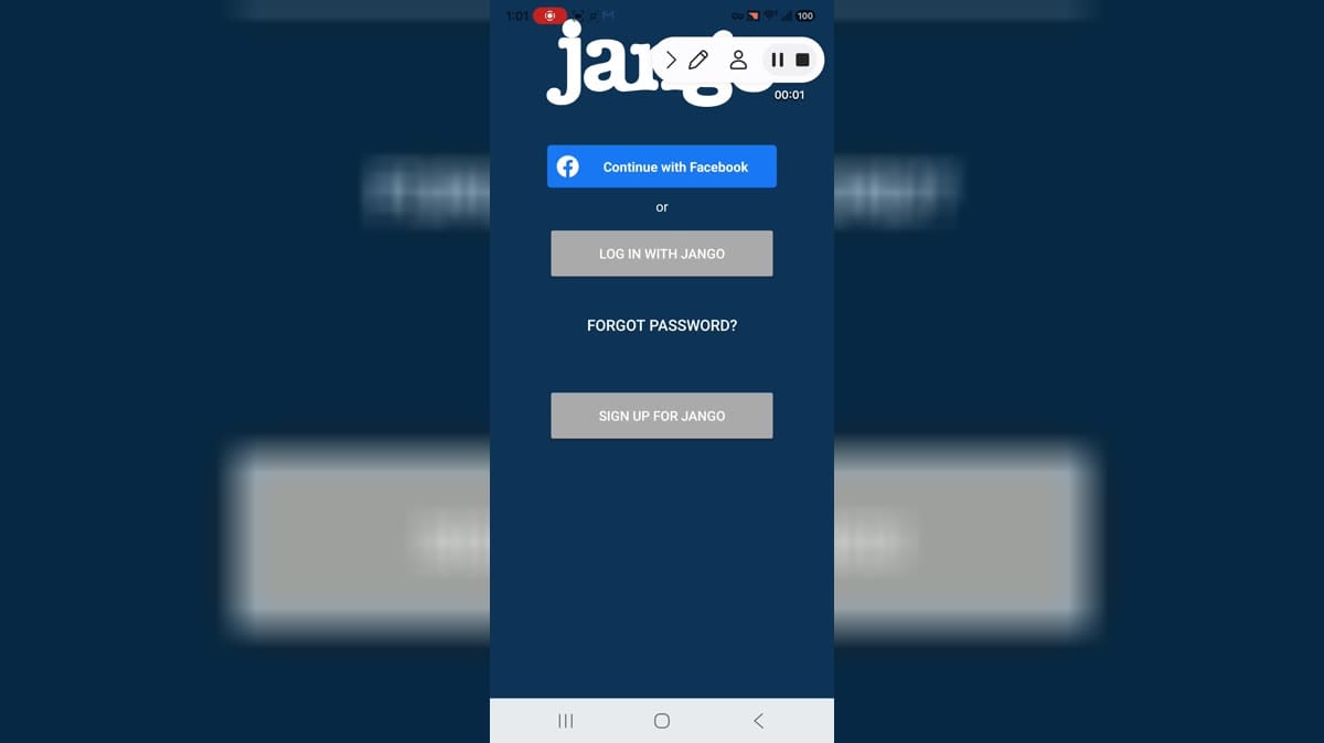 Jango Radio cover image