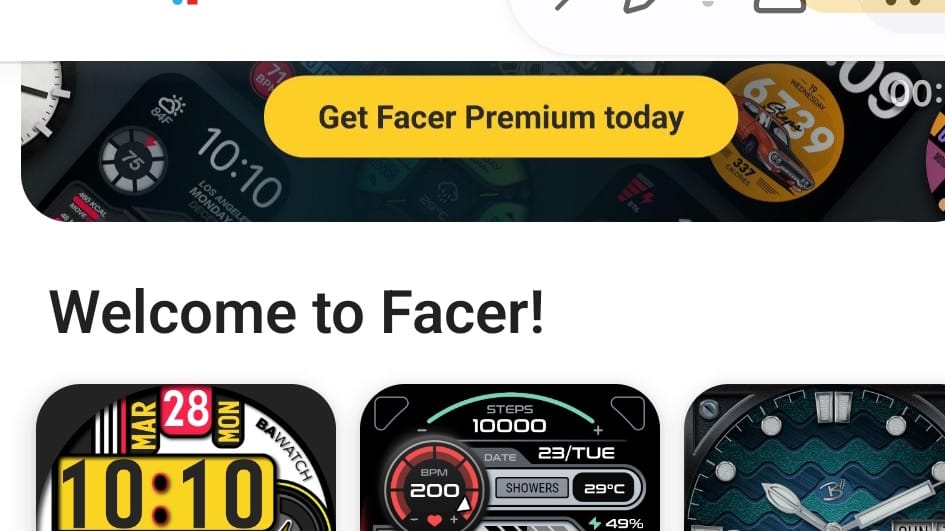 Facer cover image
