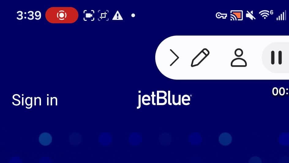 JetBlue cover image