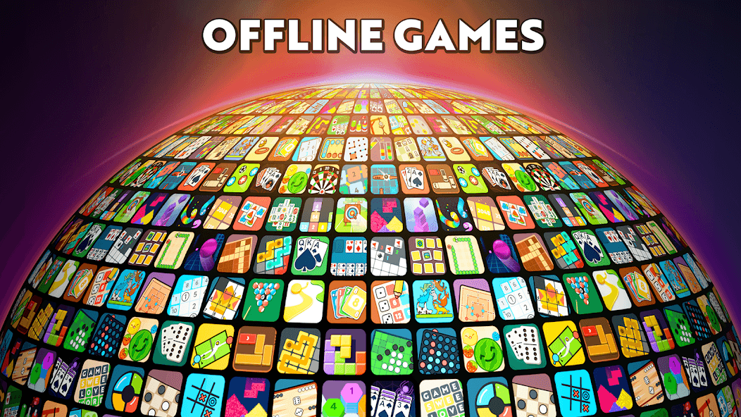Offline Games cover image