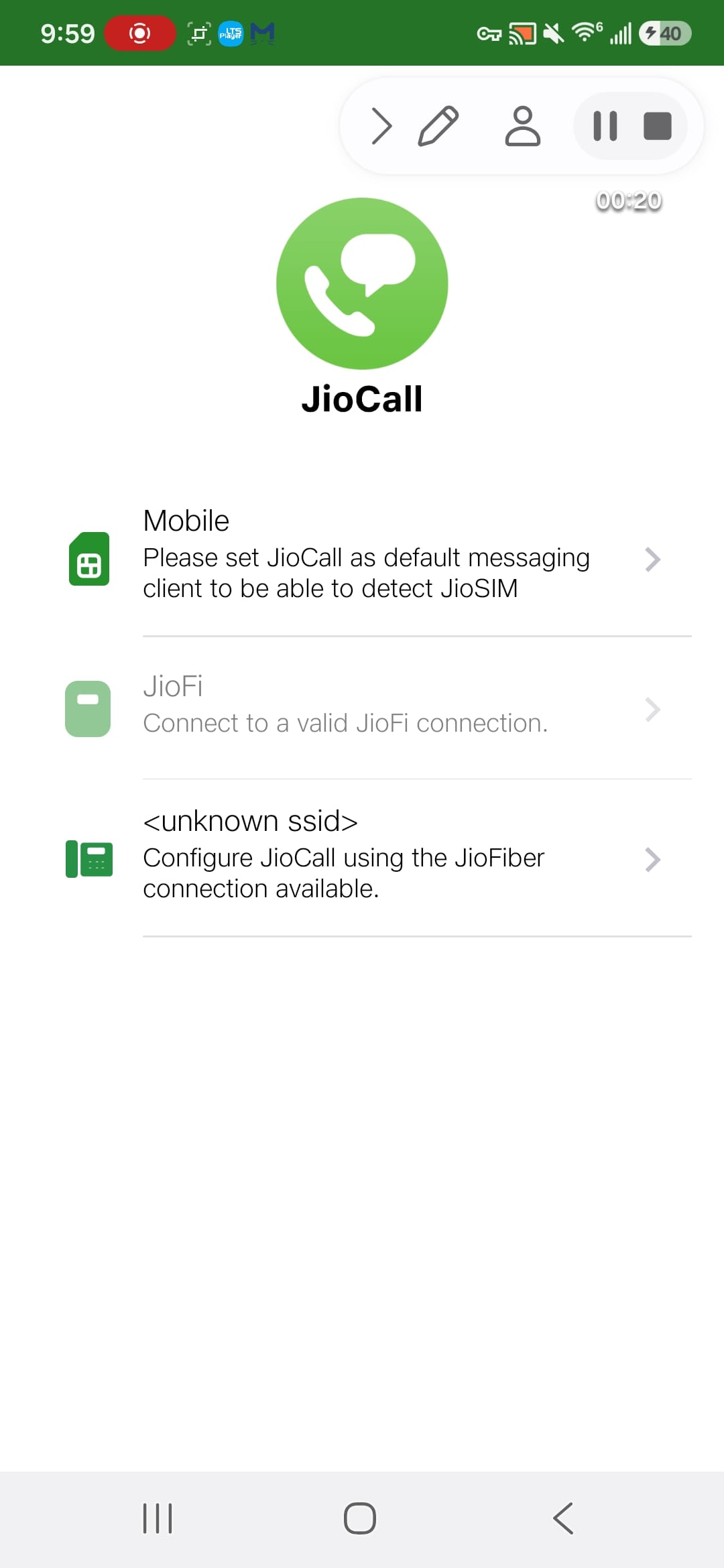JioCall cover image