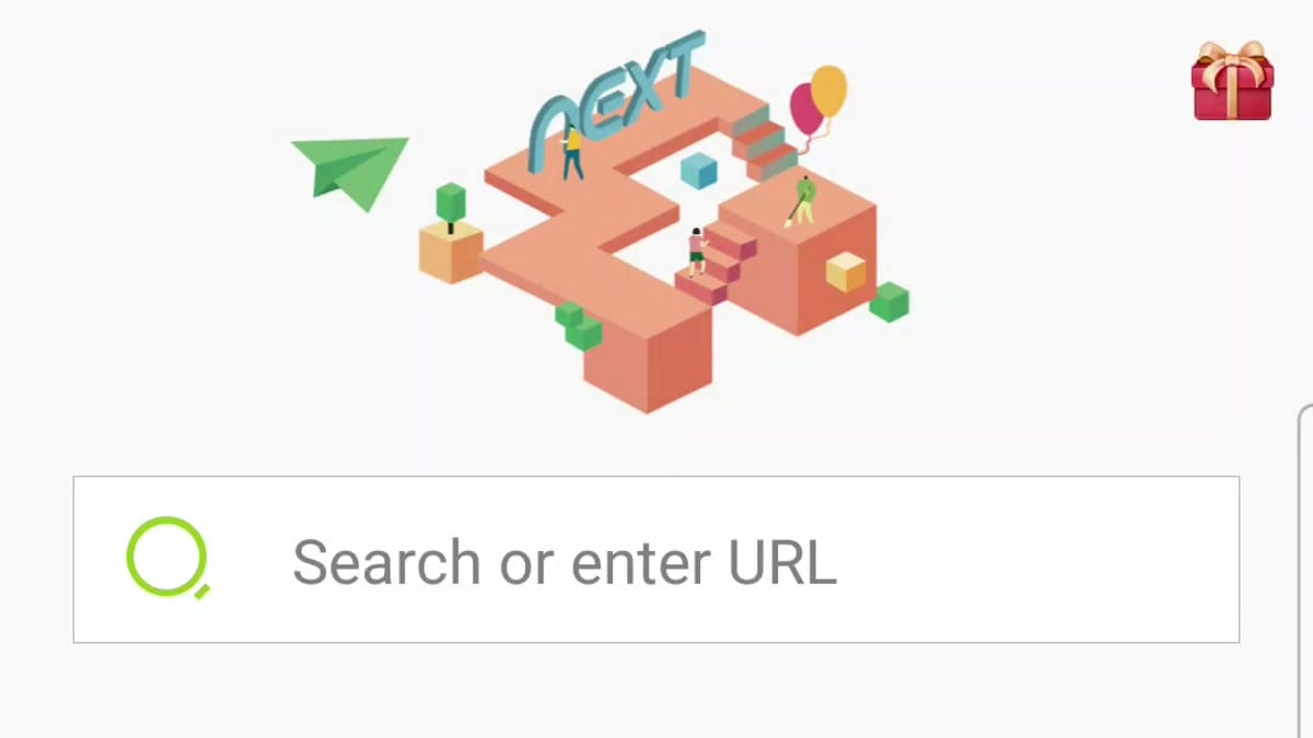 Next Browser cover image
