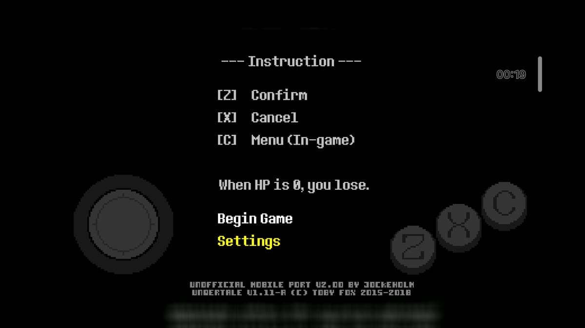 Undertale cover image