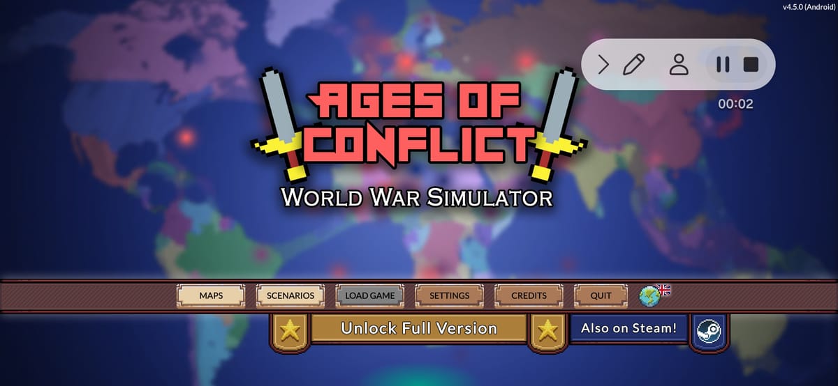 Ages of Conflict cover image