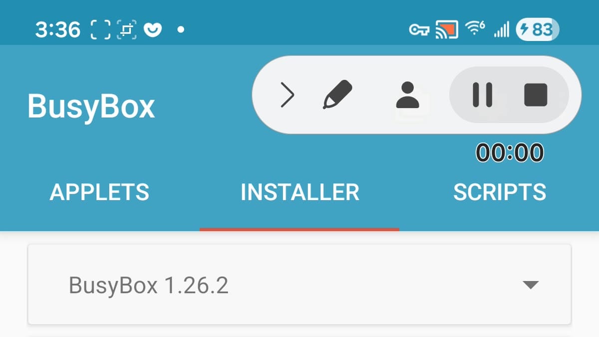 BusyBox cover image